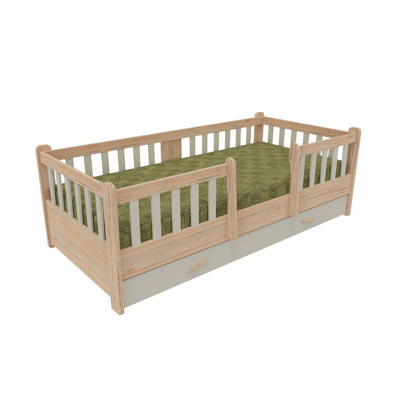 Atmacha Home And Living Bed Jungle Bed