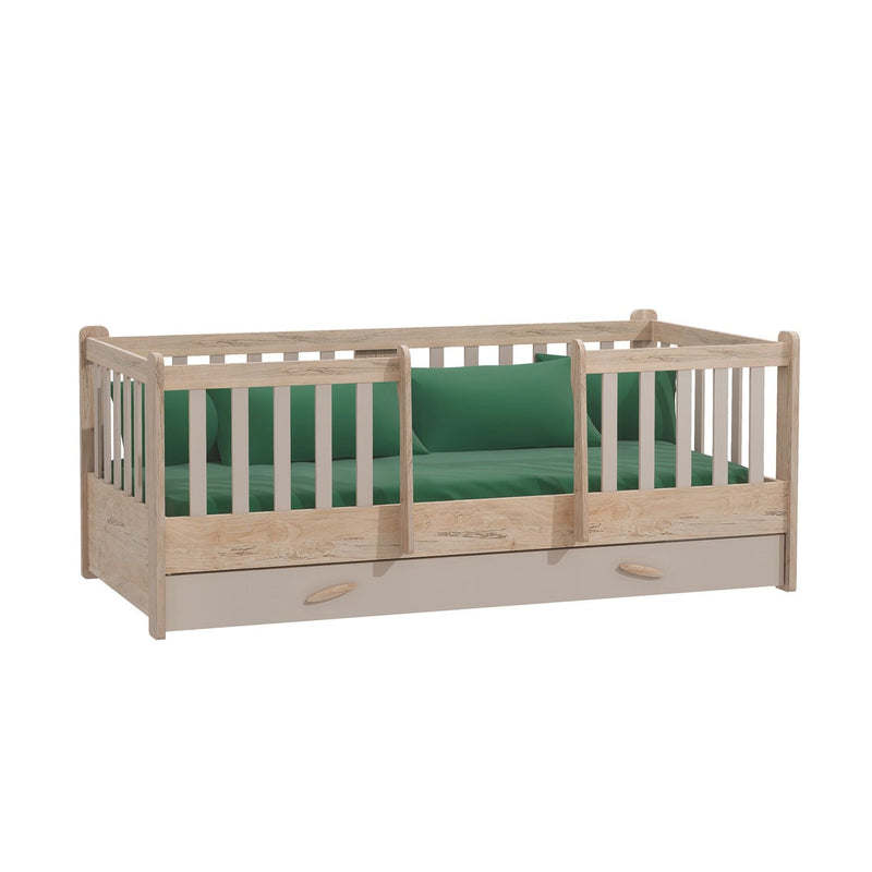 Atmacha Home And Living Bed Jungle Bed