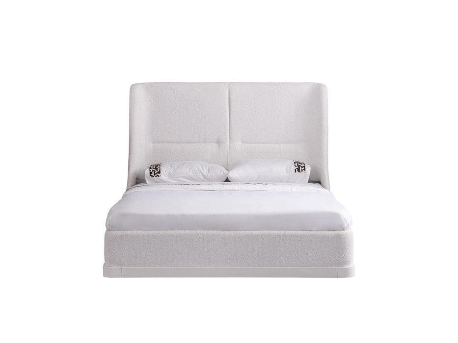 Atmacha Home And Living Bed Juno  Bed with Storage