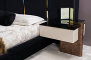 Atmacha Home And Living Bed Leo Bed