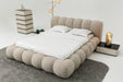 Atmacha Home And Living Bed Lily Bed with Storage