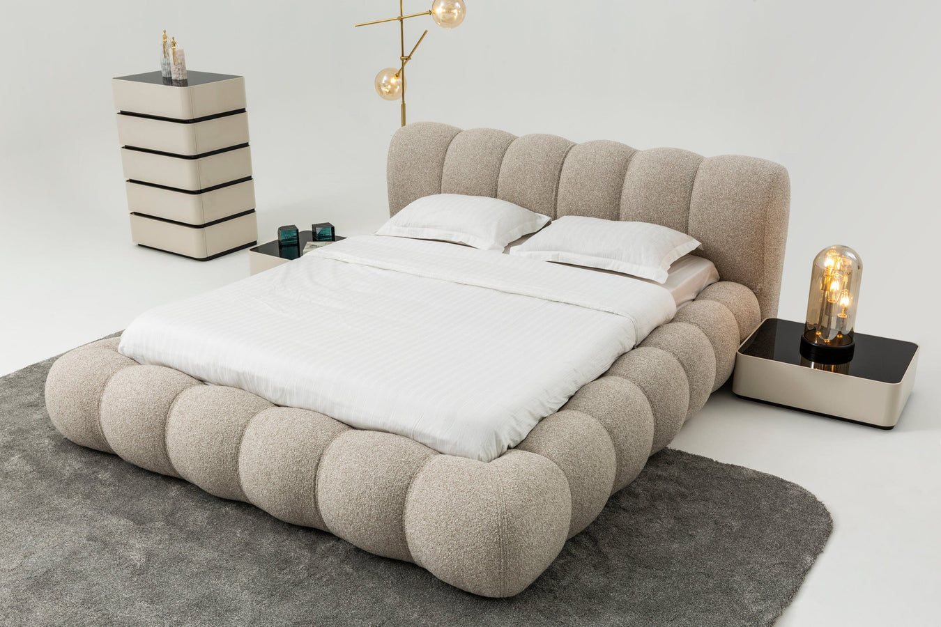 Bed frame 25