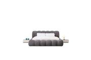 Atmacha Home And Living Bed Lily Bed with Storage