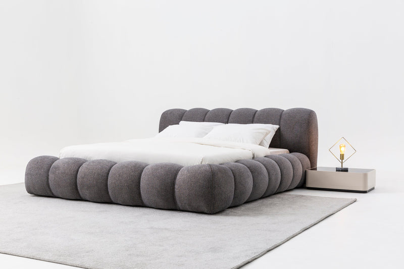 Atmacha Home And Living Bed Lily Bed with Storage