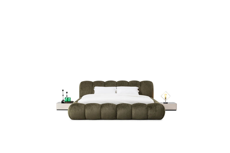 Atmacha Home And Living Bed Lily Bed with Storage