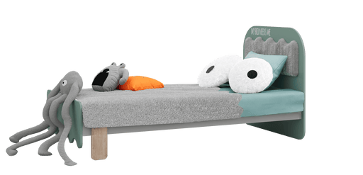 Atmacha Home And Living Bed Lokie Bed