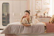 Atmacha Home And Living Bed Lola Bed