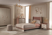 Atmacha Home And Living Bed Lola Bed