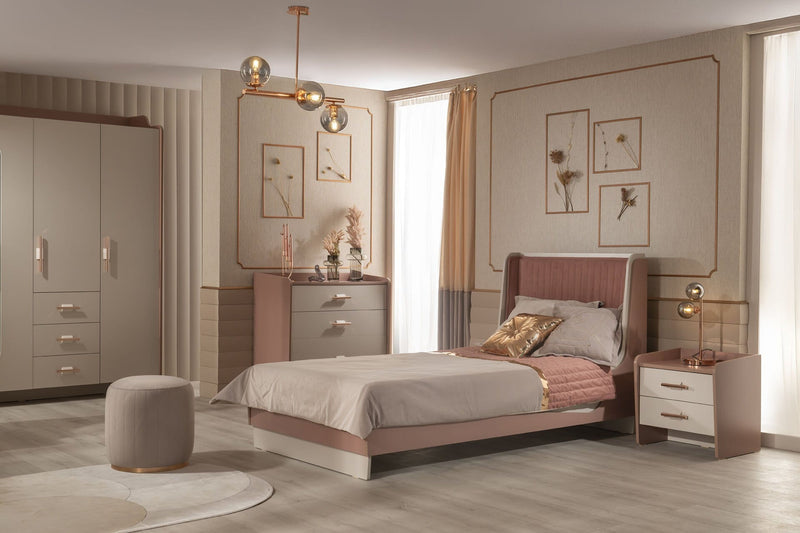 Atmacha Home And Living Bed Lola Bed