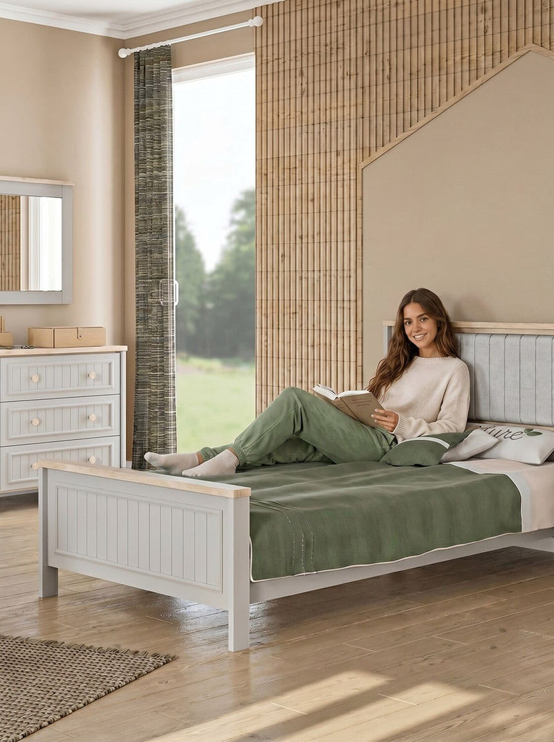 Atmacha Home And Living Bed Maeve Bed