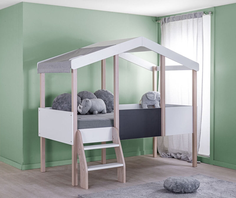Atmacha Home And Living Bed Milo Bed