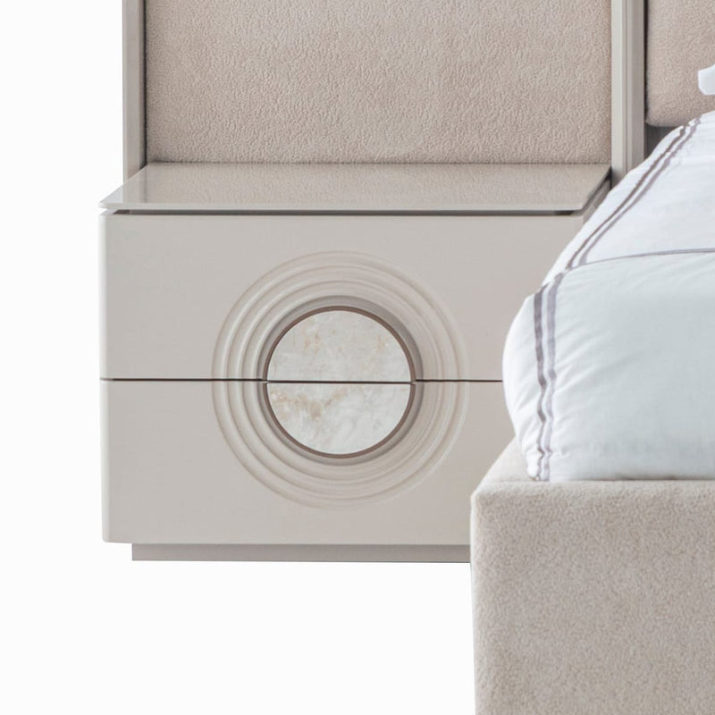Atmacha Home And Living Bed New Pearl Bed with Storage