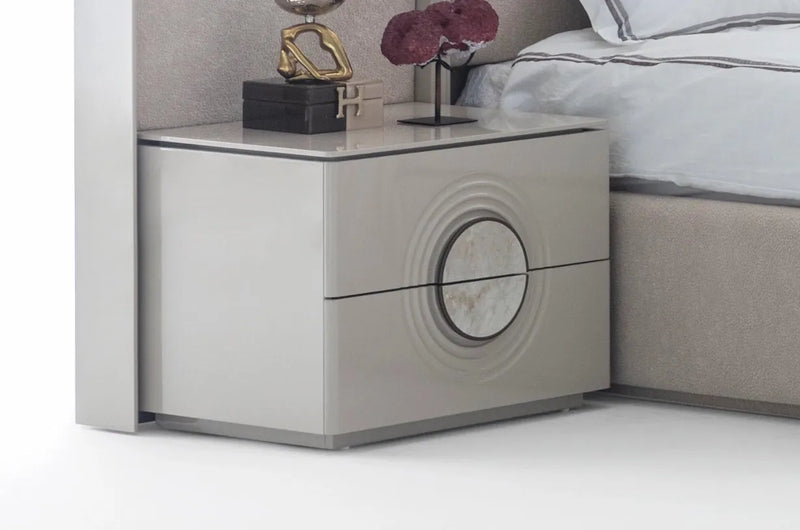 Atmacha Home And Living Bed New Pearl Bed with Storage