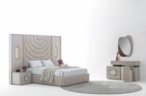 Atmacha Home And Living Bed New Pearl Bed with Storage