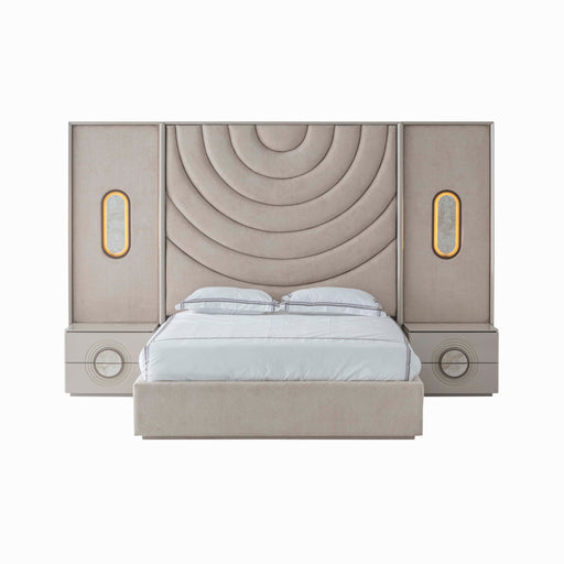 Atmacha Home And Living Bed New Pearl Bed with Storage