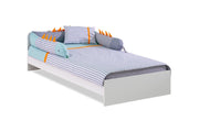 Atmacha Home And Living Bed Nia Bed