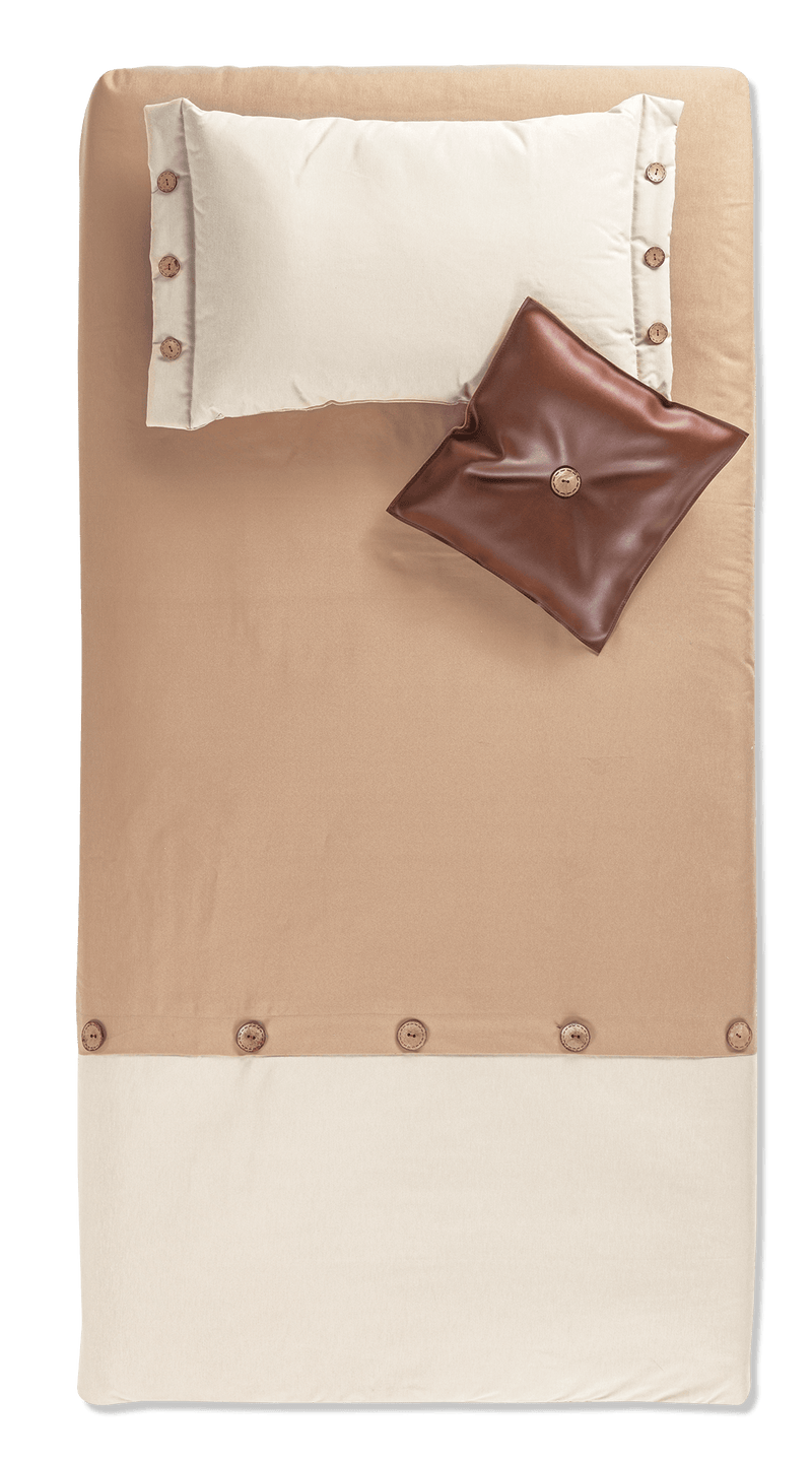 Atmacha Home And Living Bed Nomi Bed