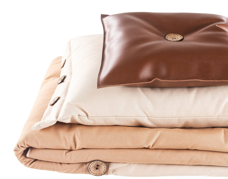 Atmacha Home And Living Bed Nomi Bed