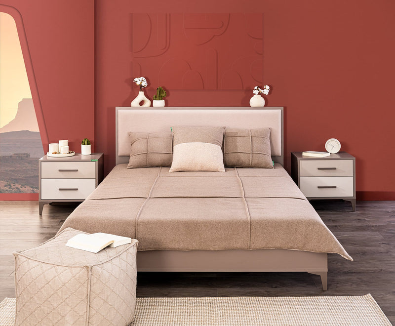 Atmacha Home And Living Bed Opal Bed