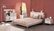 Atmacha Home And Living Bed Opal Bed