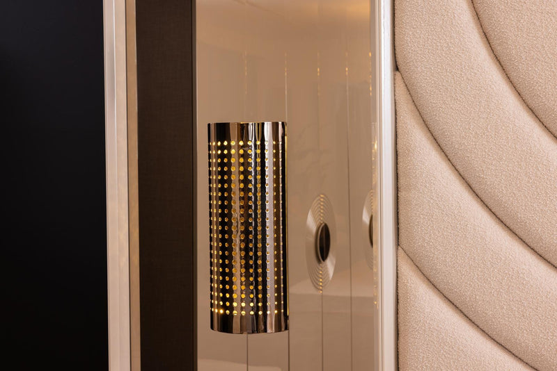 Atmacha Home And Living Bed Pearl Bed with Storage