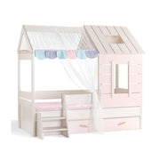 Atmacha Home And Living Bed Princess Bed