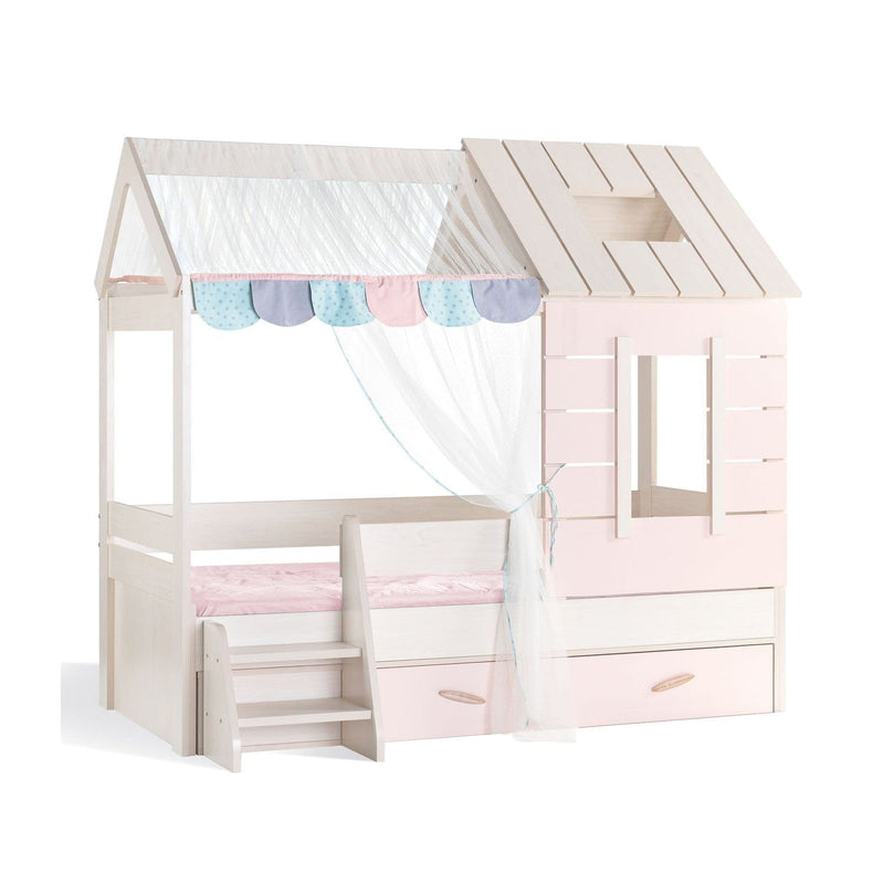 Atmacha Home And Living Bed Princess Bed