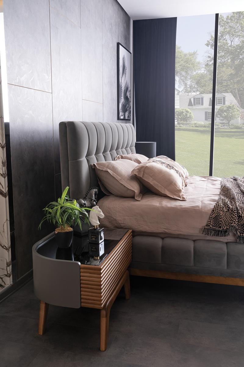 Atmacha Home And Living Bed Quattro Bed With Storage