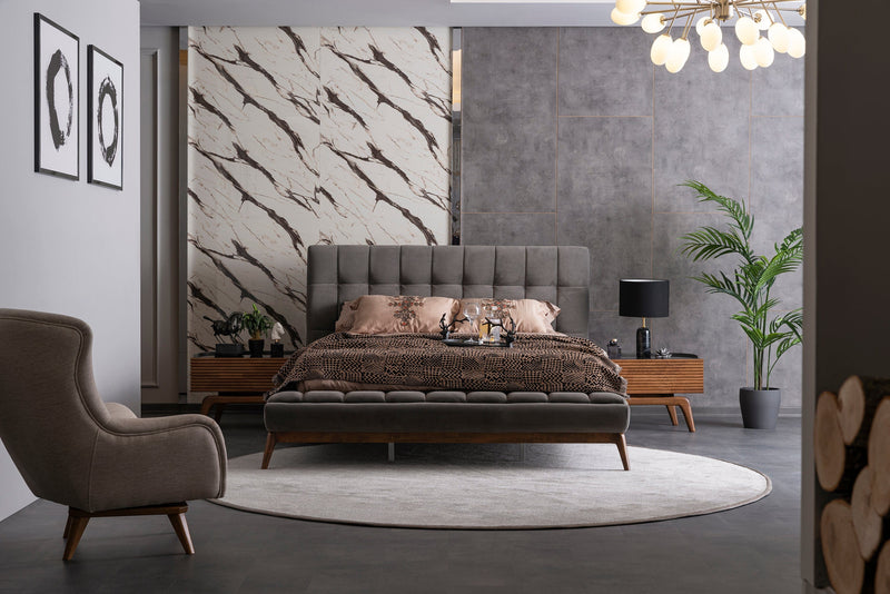 Atmacha Home And Living Bed Quattro Bed With Storage