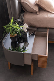 Atmacha Home And Living Bed Quattro Bed With Storage