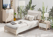 Atmacha Home And Living Bed Rhea Bed