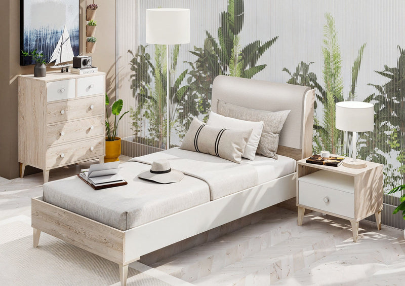 Atmacha Home And Living Bed Rhea Bed
