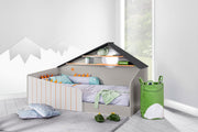 Atmacha Home And Living Bed Romy Bed