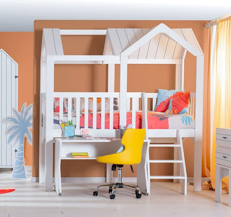 Atmacha Home And Living Bed Skye Bed