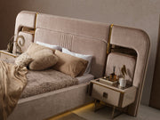 Atmacha Home And Living Bed Solo Bed With Storage