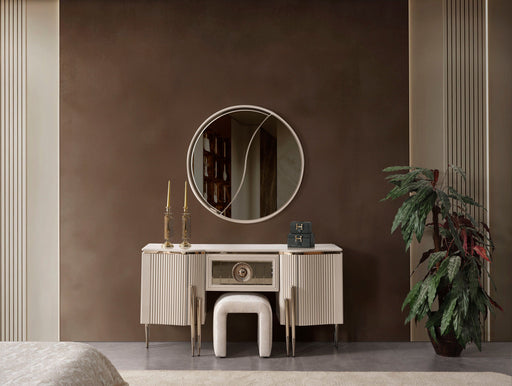 Atmacha Home And Living Bed Mirada Bed with Storage