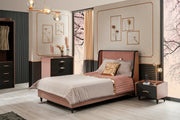 Atmacha Home And Living Bed Sunny Bed