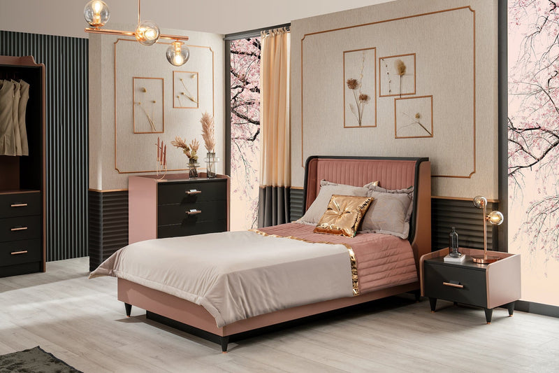 Atmacha Home And Living Bed Sunny Bed
