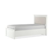 Atmacha Home And Living Bed with Storage 100x200 cm Fern Bed with Storage