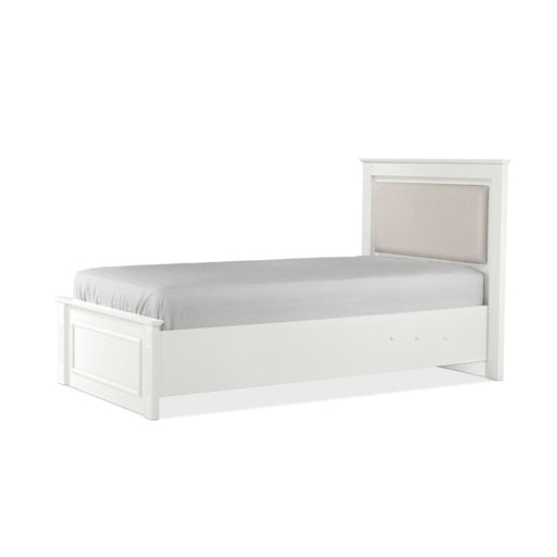 Atmacha Home And Living Bed with Storage 100x200 cm Fern Bed with Storage
