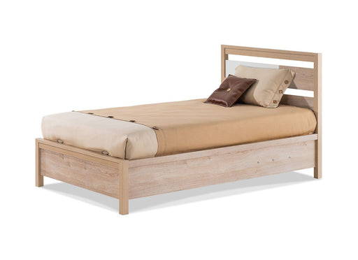 Atmacha Home And Living Bed with Storage 100x200 cm Nomi Bed with Storage
