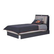 Atmacha Home And Living Bed with Storage 100x200 cm Romy Bed with Storage