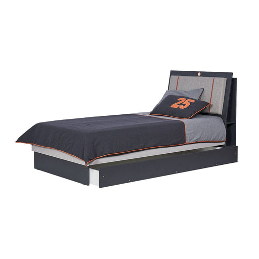 Atmacha Home And Living Bed with Storage 100x200 cm Romy Bed with Storage
