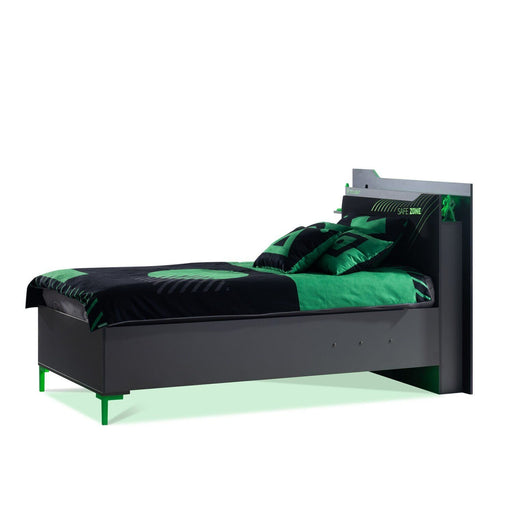Atmacha Home And Living Bed with Storage 120x200 cm Nova Bed with Storage
