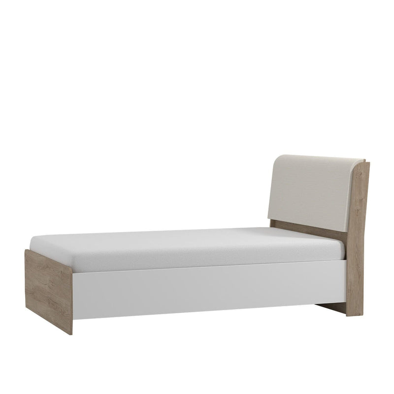 Atmacha Home And Living Bed with Storage 120x200 cm Rhea Bed with Storage