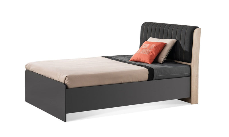 Atmacha Home And Living Bed with Storage 120x200 cm Robin Bed with Storage