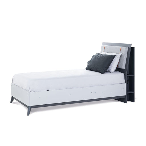 Atmacha Home And Living Bed with Storage Bed - 100x200 cm Romy Bed with Storage