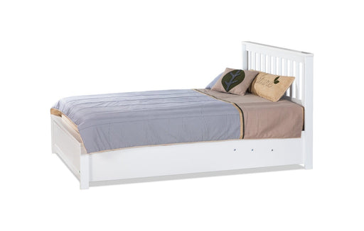 Atmacha Home And Living Bed with Storage Bed - 120x200 cm Flora Bed with Storage