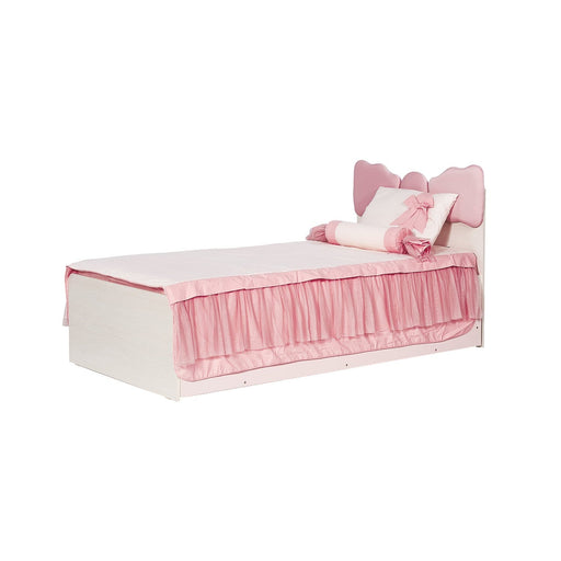 Atmacha Home And Living Bed with Storage Bed with Drawer - 100x200 cm Indie Bed with Storage