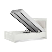 Atmacha Home And Living Bed with Storage Fern Bed with Storage